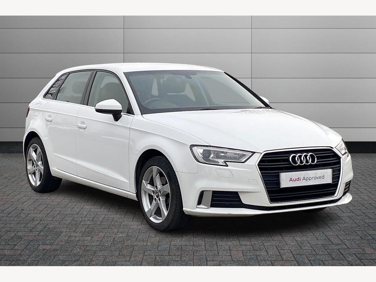 Main listing image - Audi A3