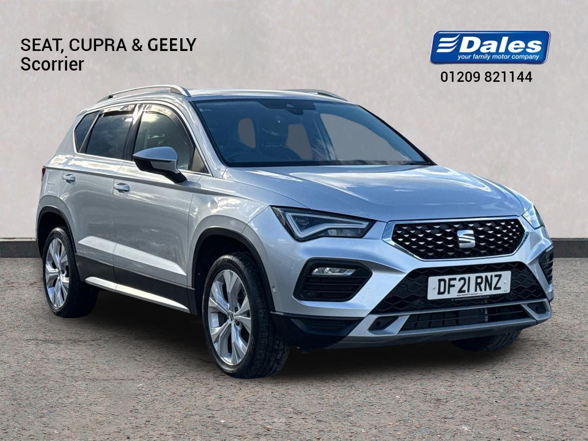 Main listing image - SEAT Ateca