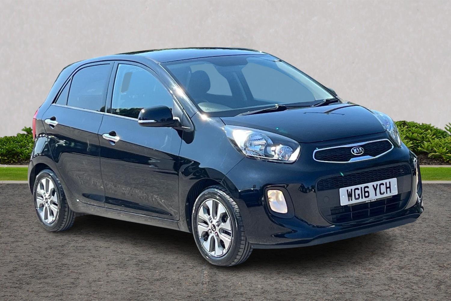 2016 KIA PICANTO