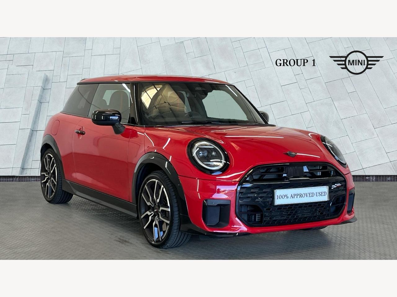 Main listing image - MINI Hatchback