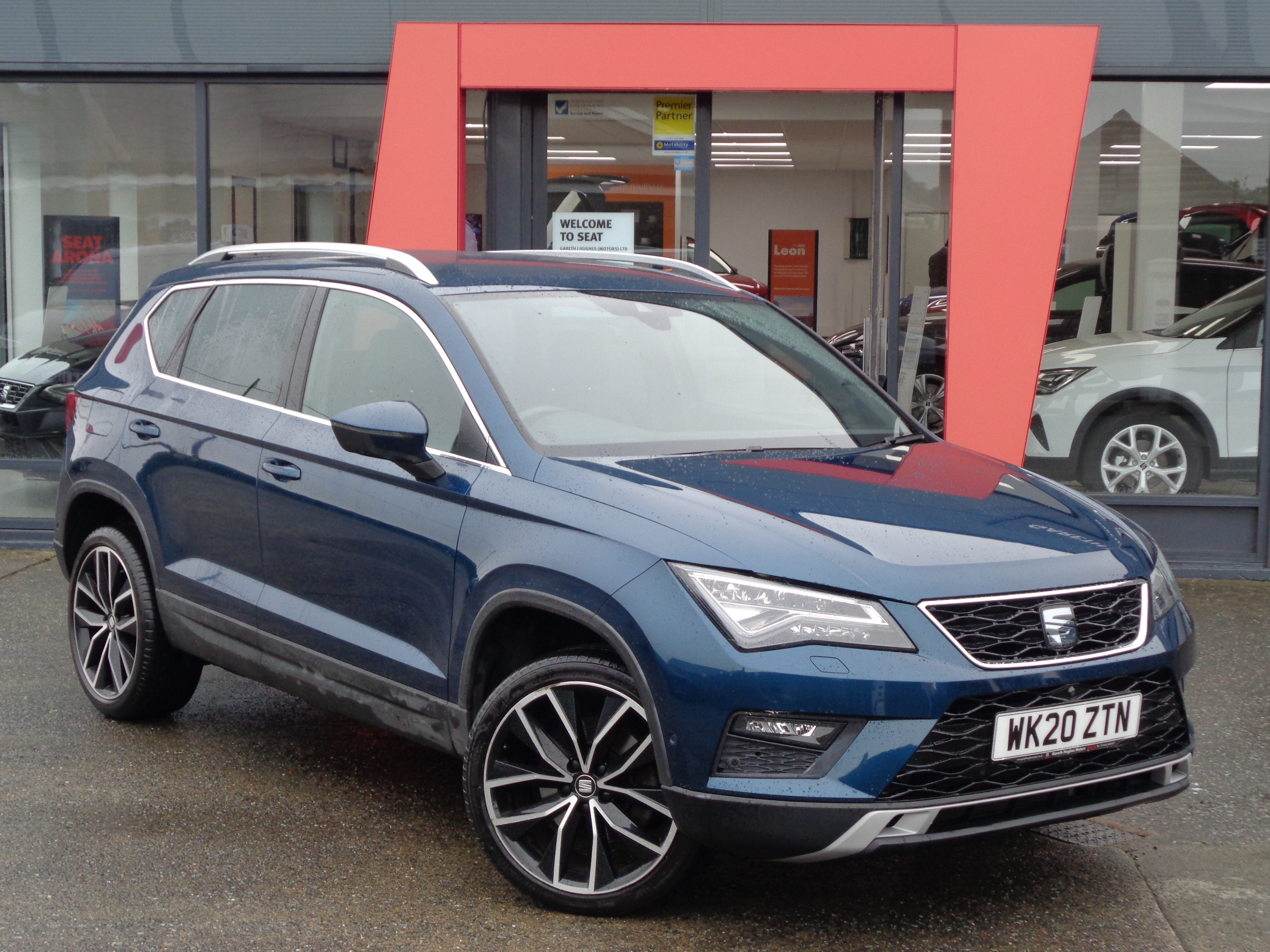 Main listing image - SEAT Ateca