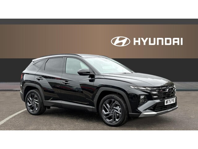 Main listing image - Hyundai Tucson