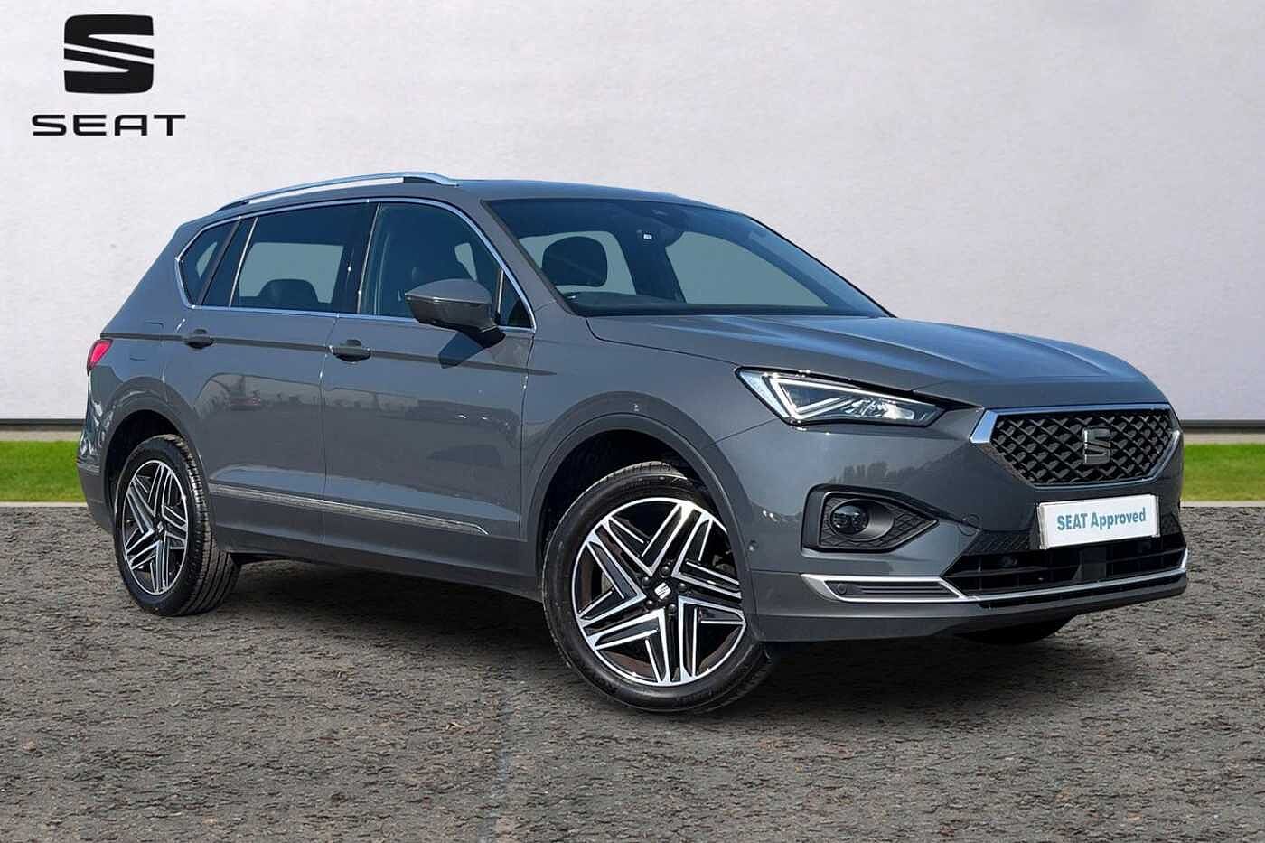 Main listing image - SEAT Tarraco