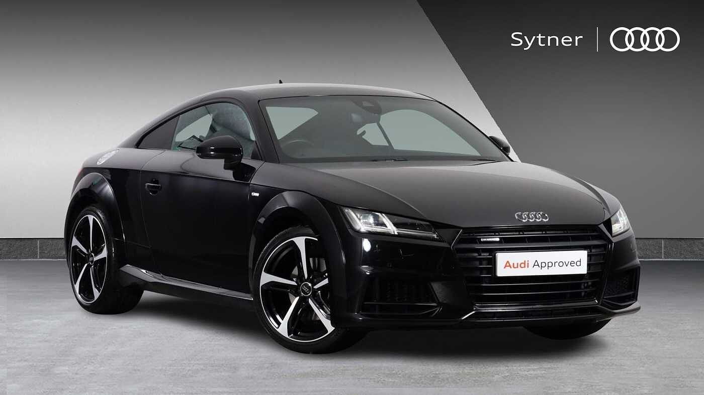 Main listing image - Audi TT