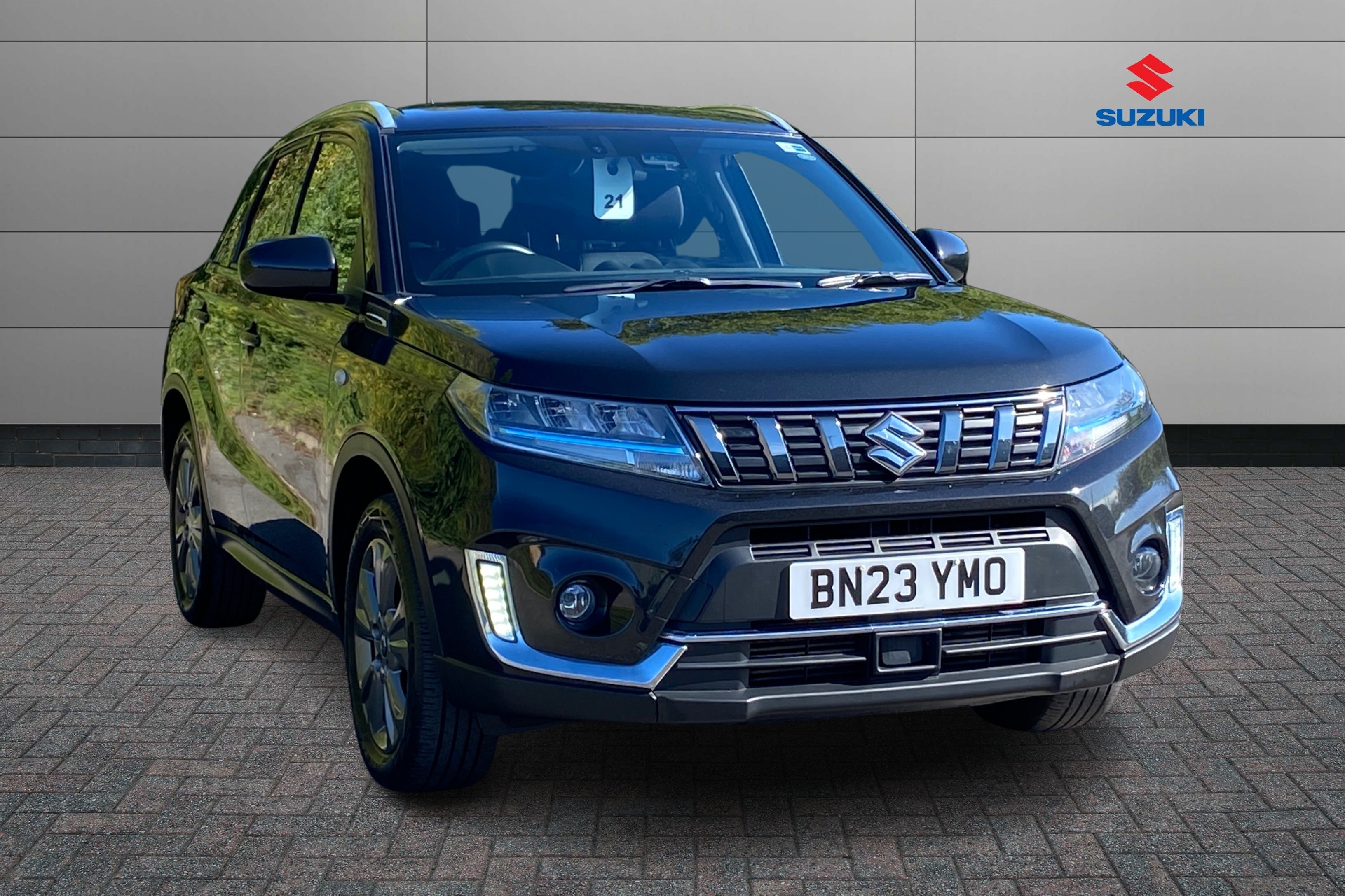 Main listing image - Suzuki Vitara