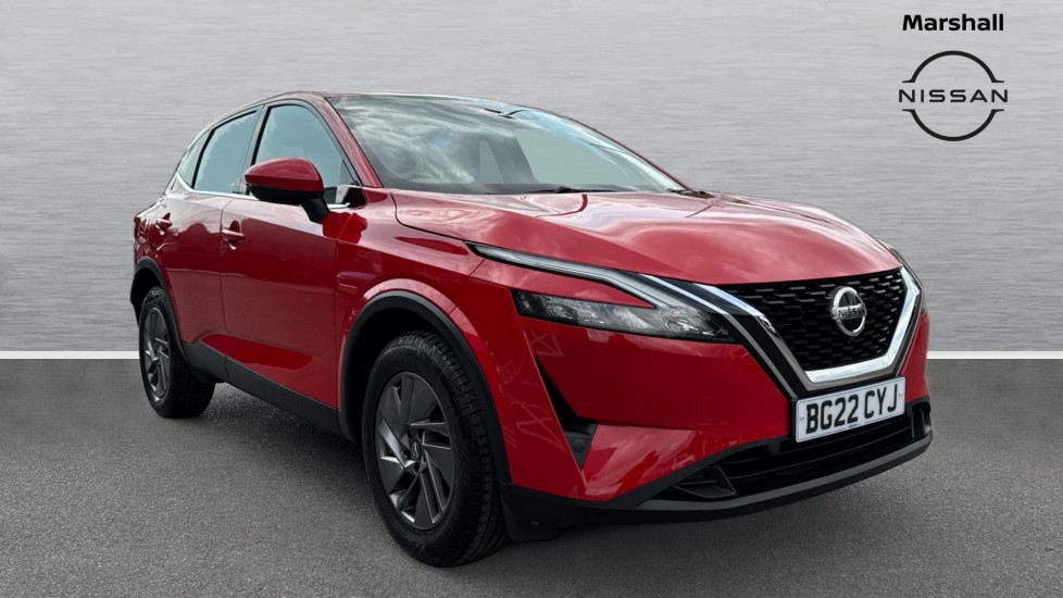 Main listing image - Nissan Qashqai