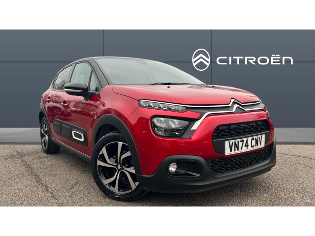 Main listing image - Citroen C3