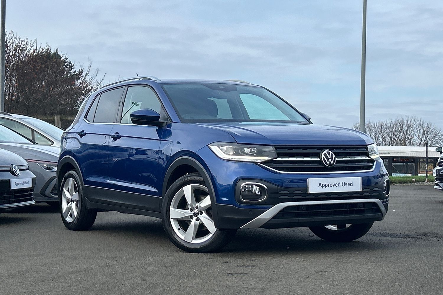 Main listing image - Volkswagen T-Cross