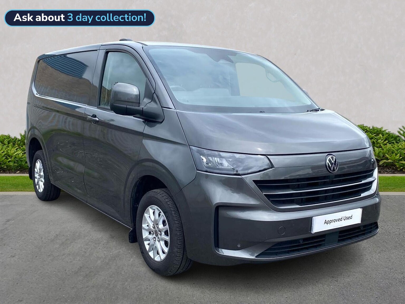 Main listing image - Volkswagen Transporter