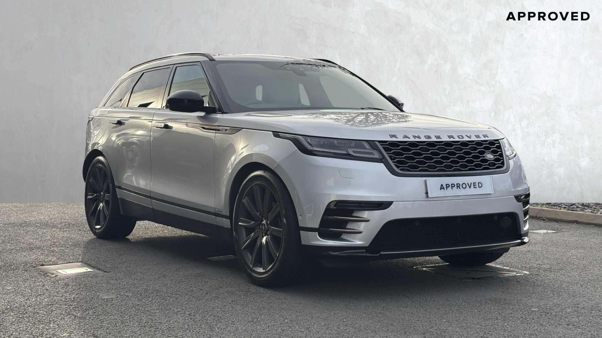 Main listing image - Land Rover Range Rover Velar