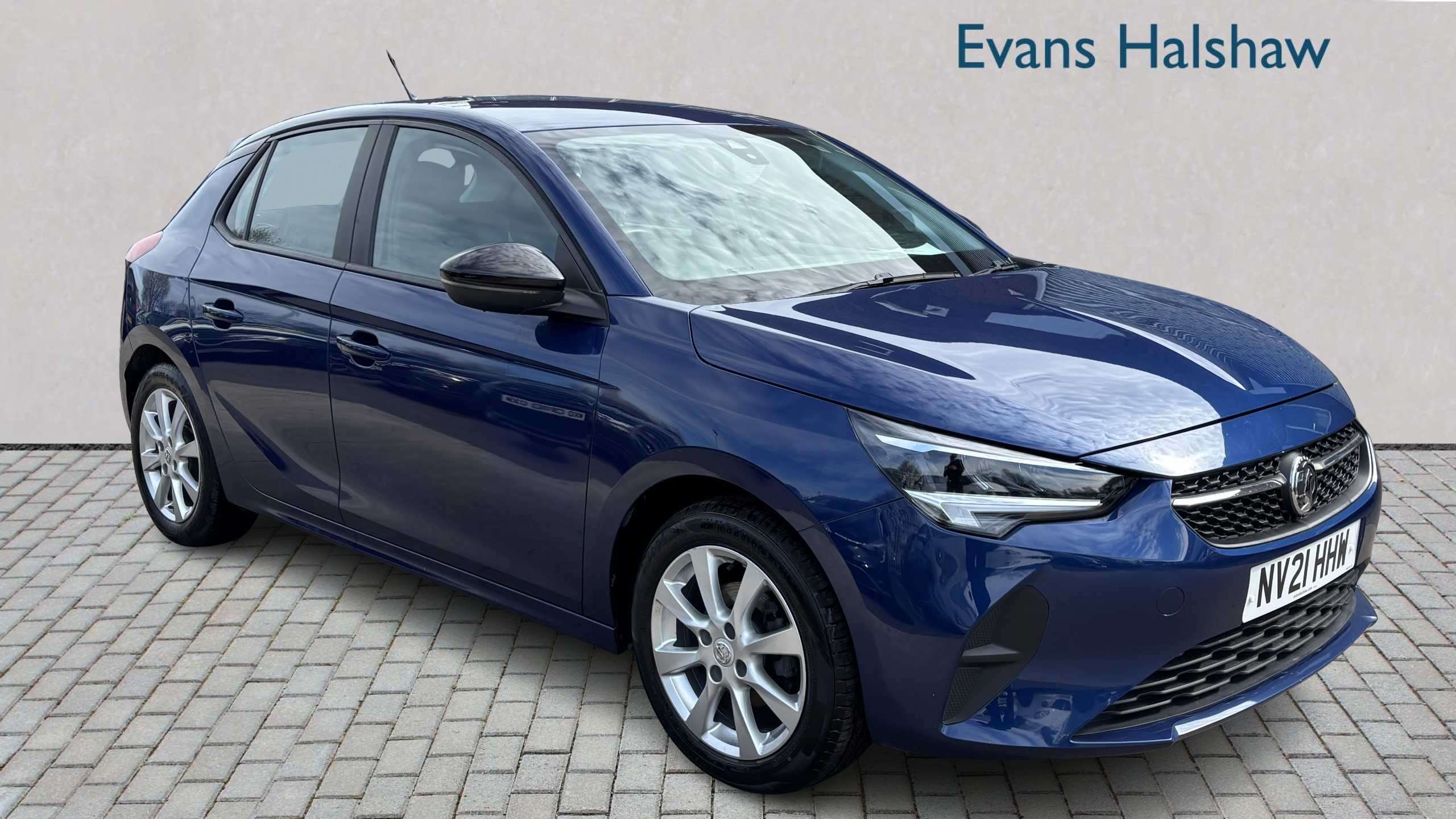 Main listing image - Vauxhall Corsa