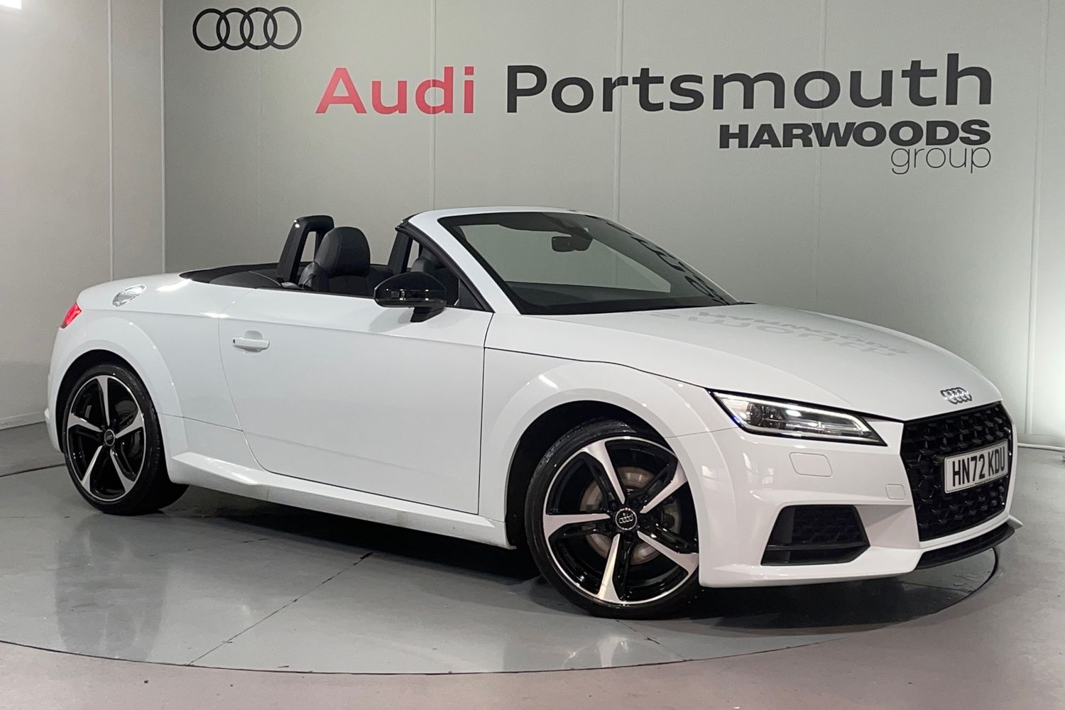 Main listing image - Audi TT Roadster