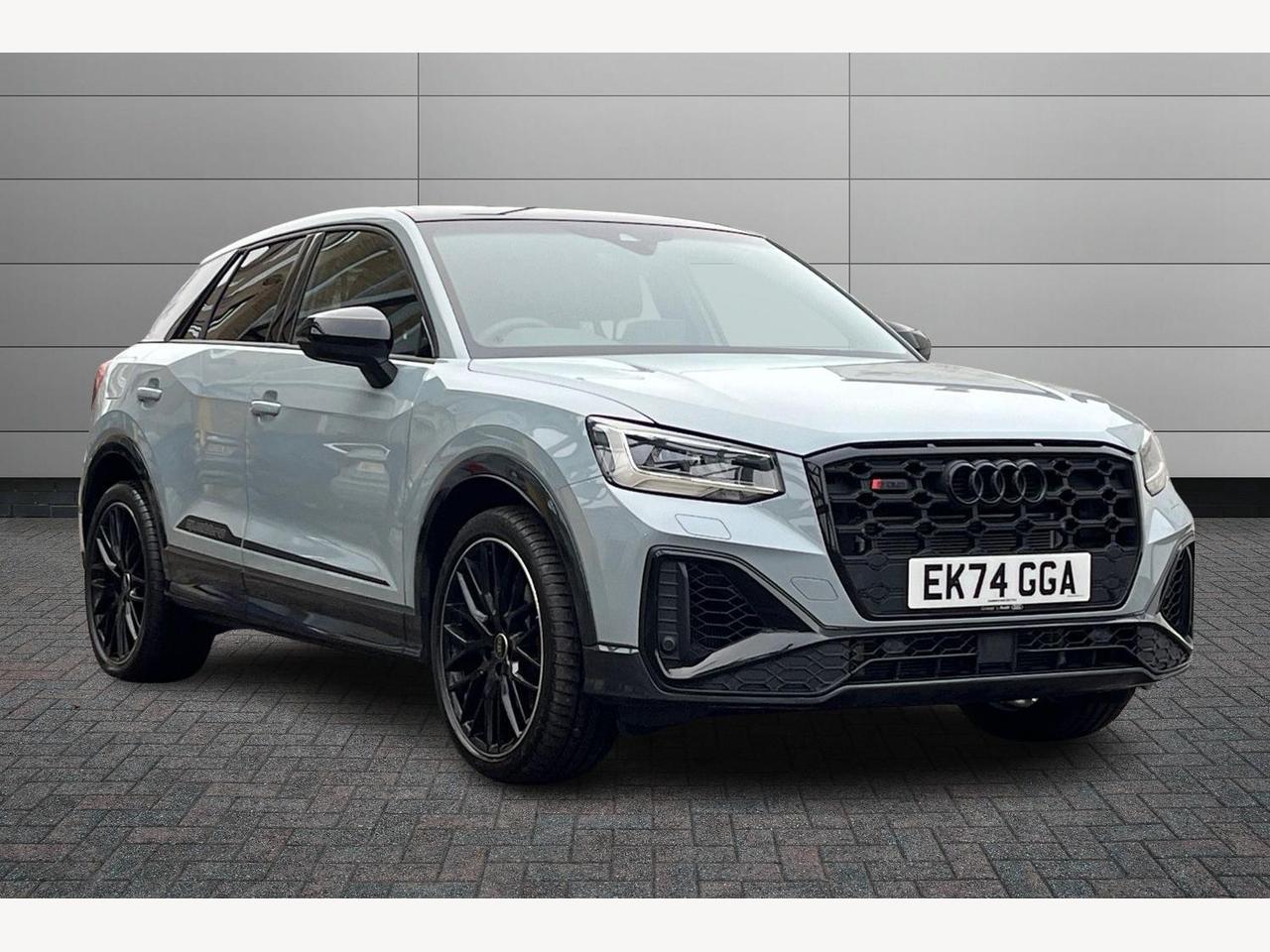 Main listing image - Audi SQ2