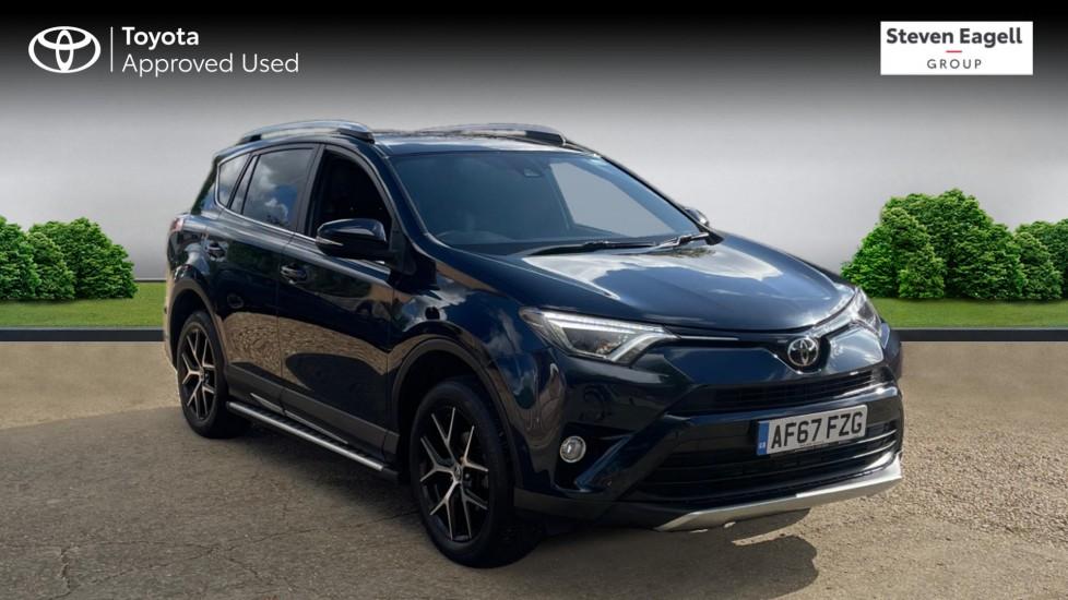 Main listing image - Toyota RAV4