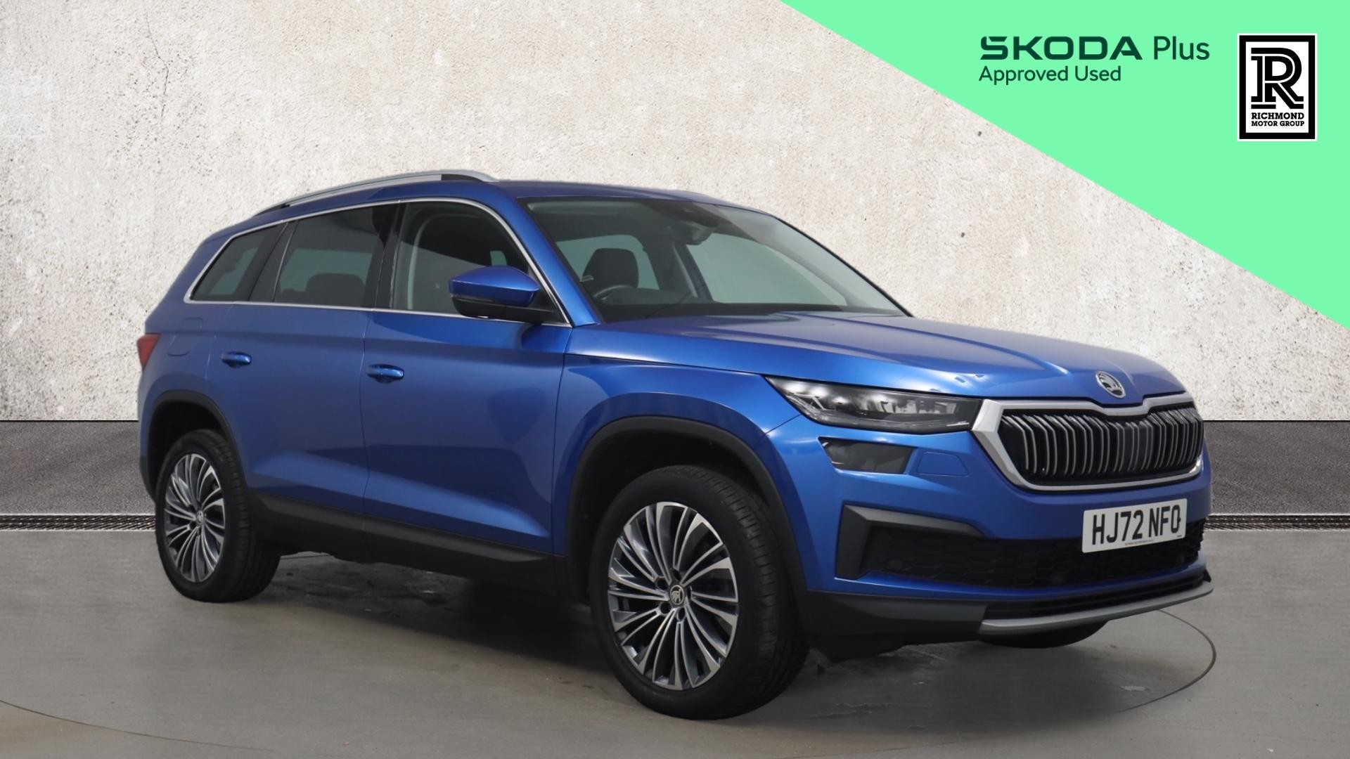 Main listing image - Skoda Kodiaq