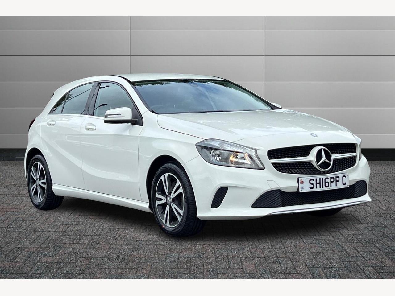 Main listing image - Mercedes-Benz A-Class