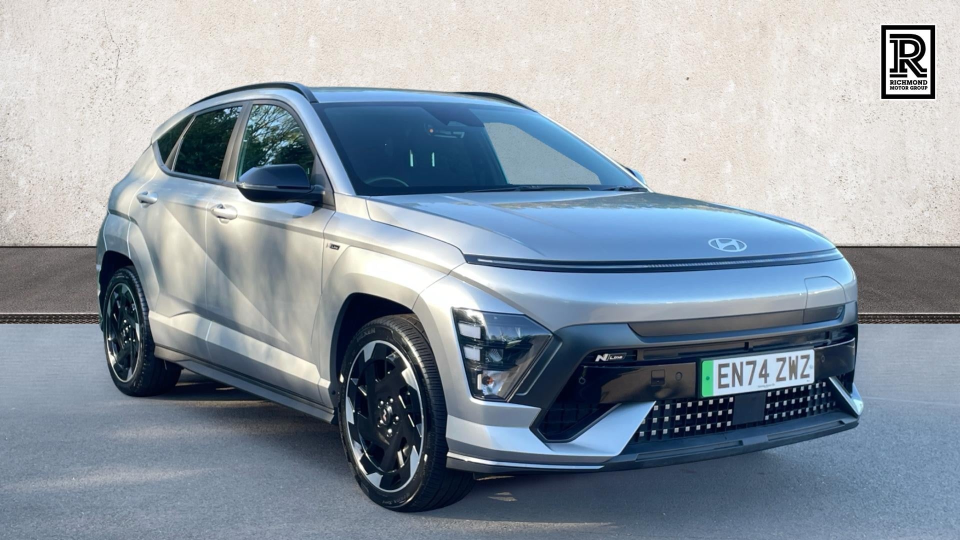 Main listing image - Hyundai Kona