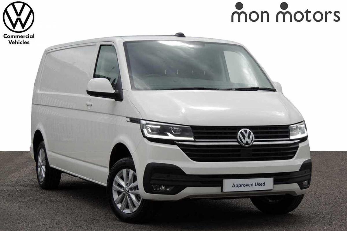 Main listing image - Volkswagen Transporter