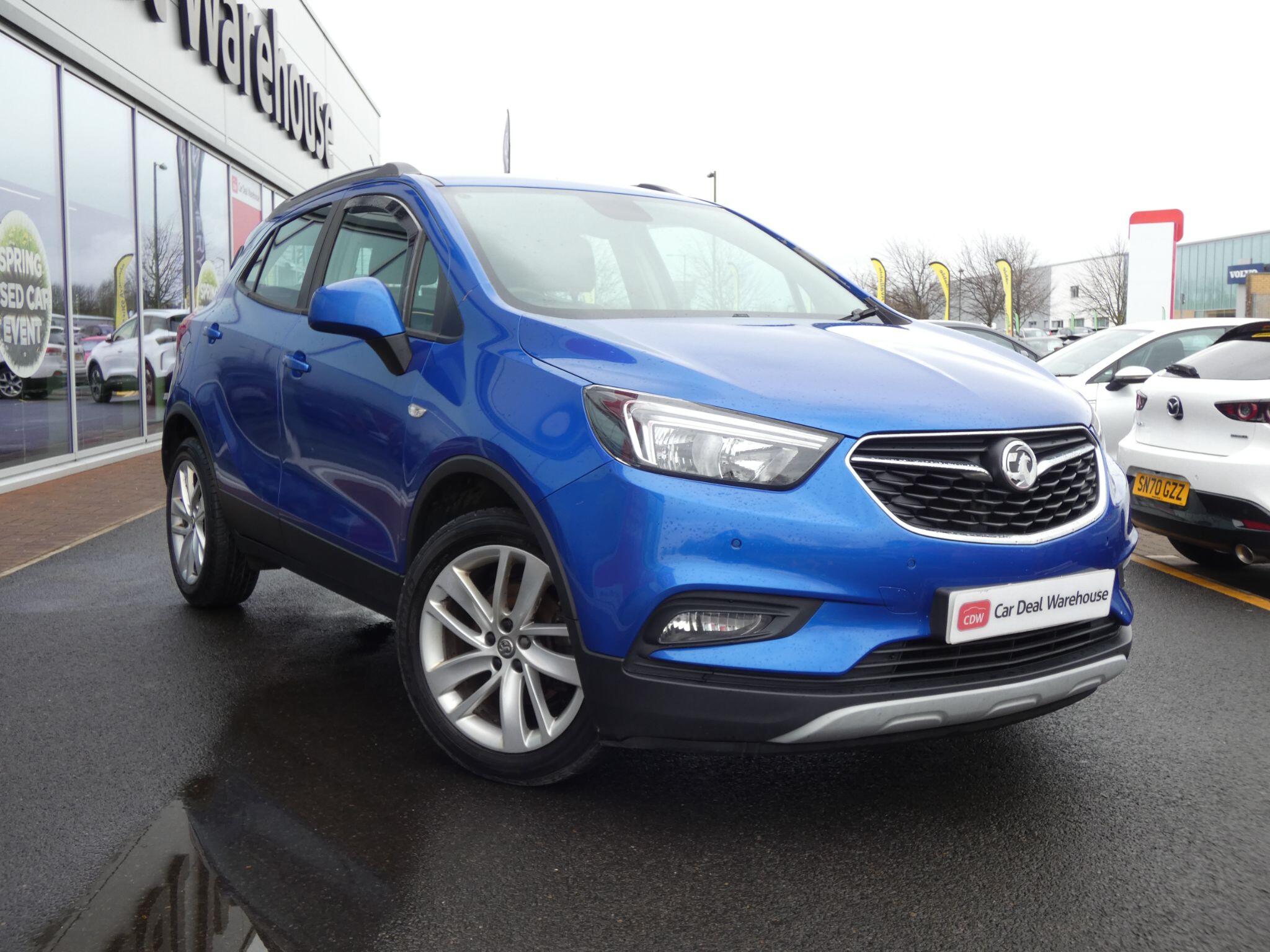 Main listing image - Vauxhall Mokka X