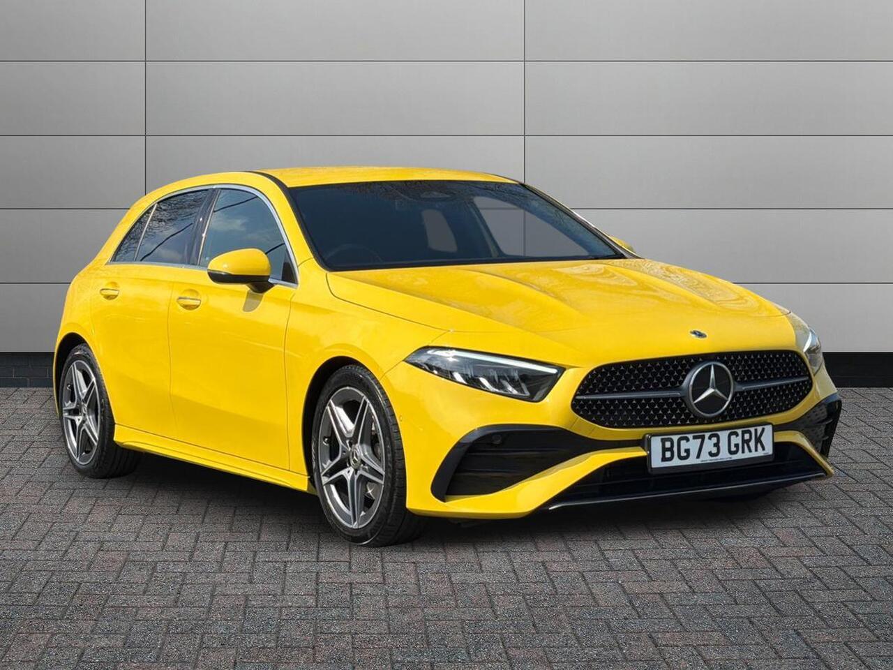 Main listing image - Mercedes-Benz A-Class