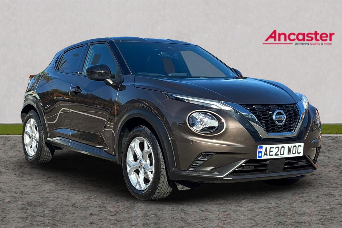 Main listing image - Nissan Juke