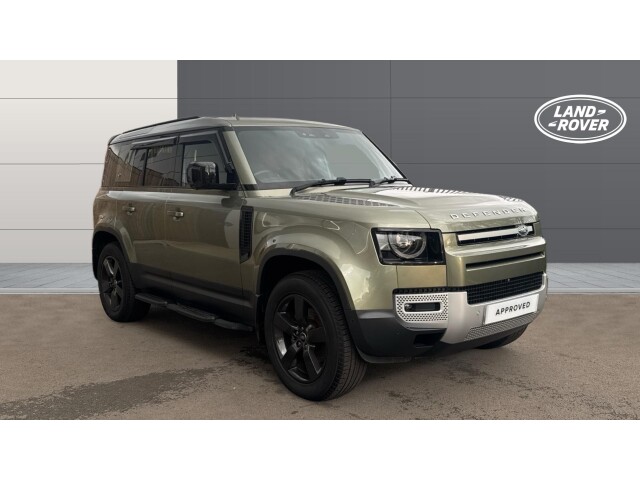 Main listing image - Land Rover Defender
