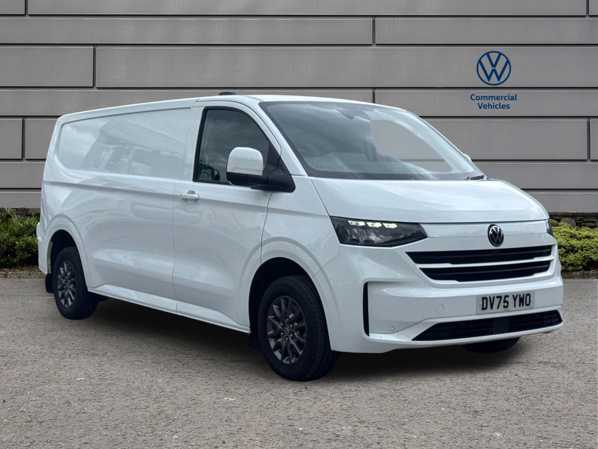 Main listing image - Volkswagen Transporter