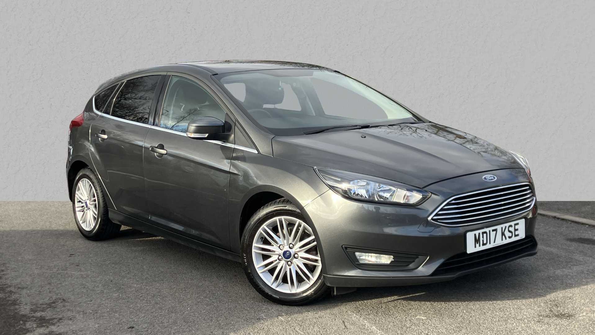 Main listing image - Ford Focus