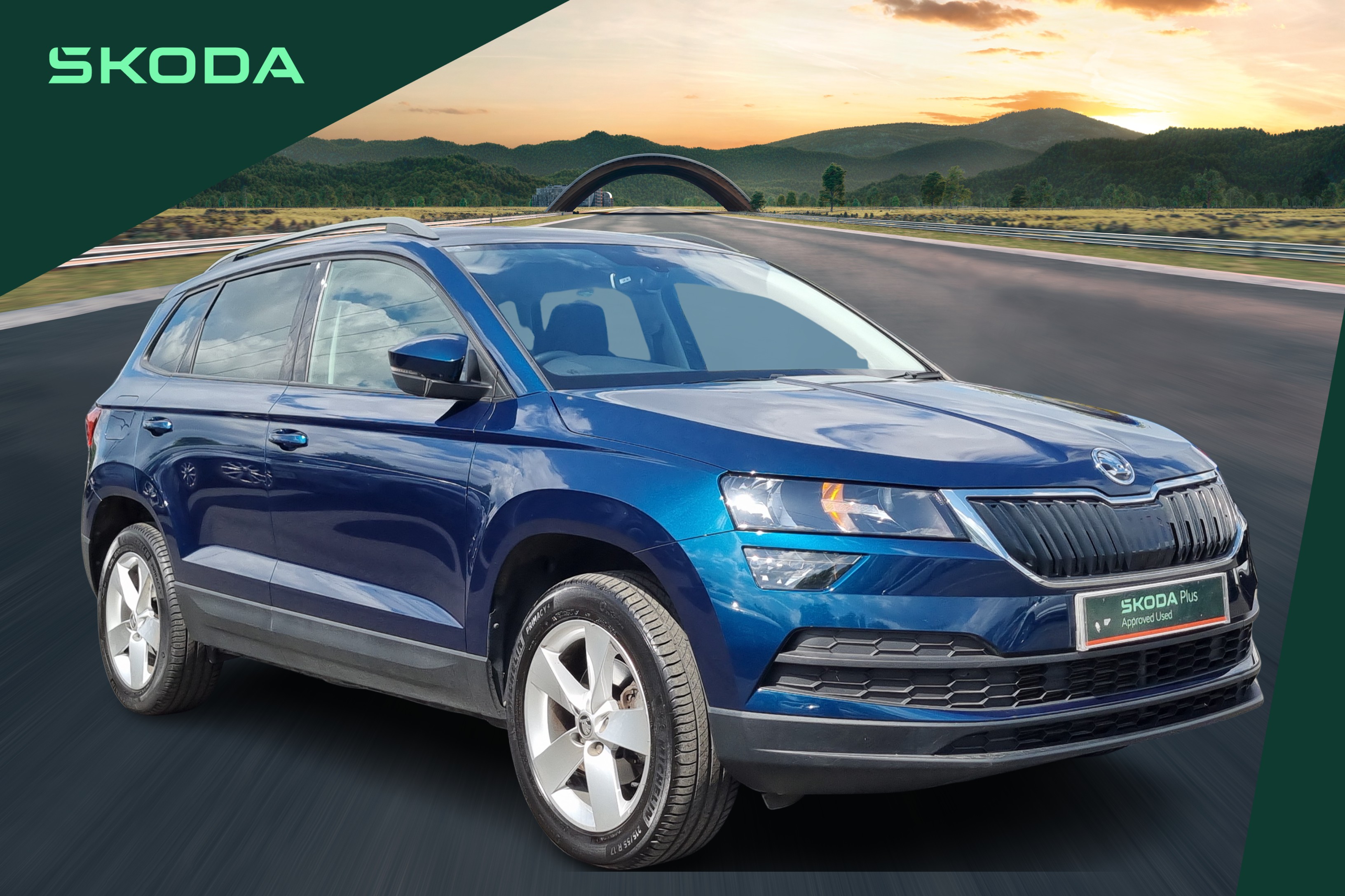 Main listing image - Skoda Karoq