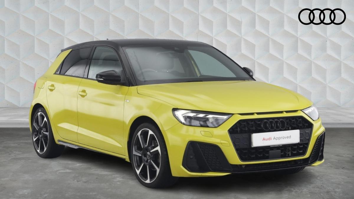 Main listing image - Audi A1