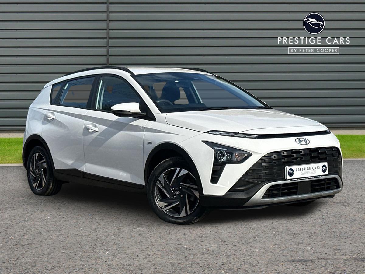 Main listing image - Hyundai Bayon