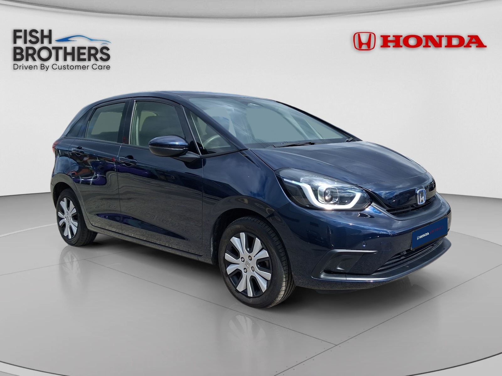 Main listing image - Honda Jazz