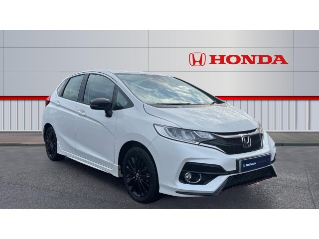 Main listing image - Honda Jazz