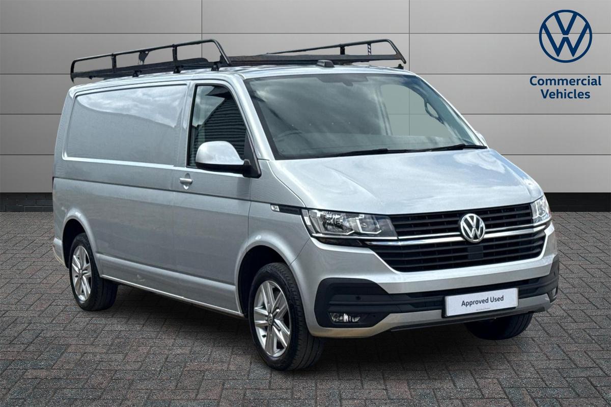 Main listing image - Volkswagen Transporter