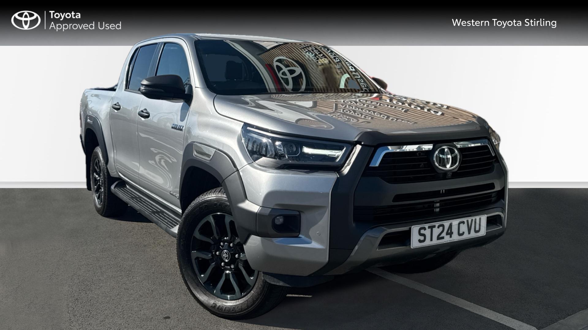 Main listing image - Toyota Hilux