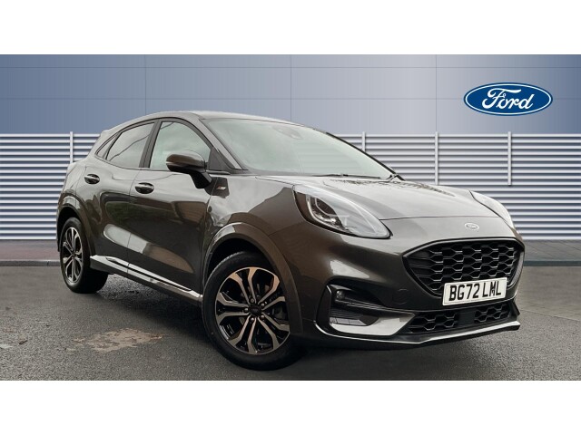 Main listing image - Ford Puma