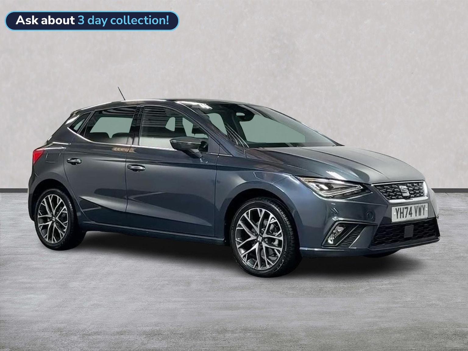 Main listing image - SEAT Ibiza