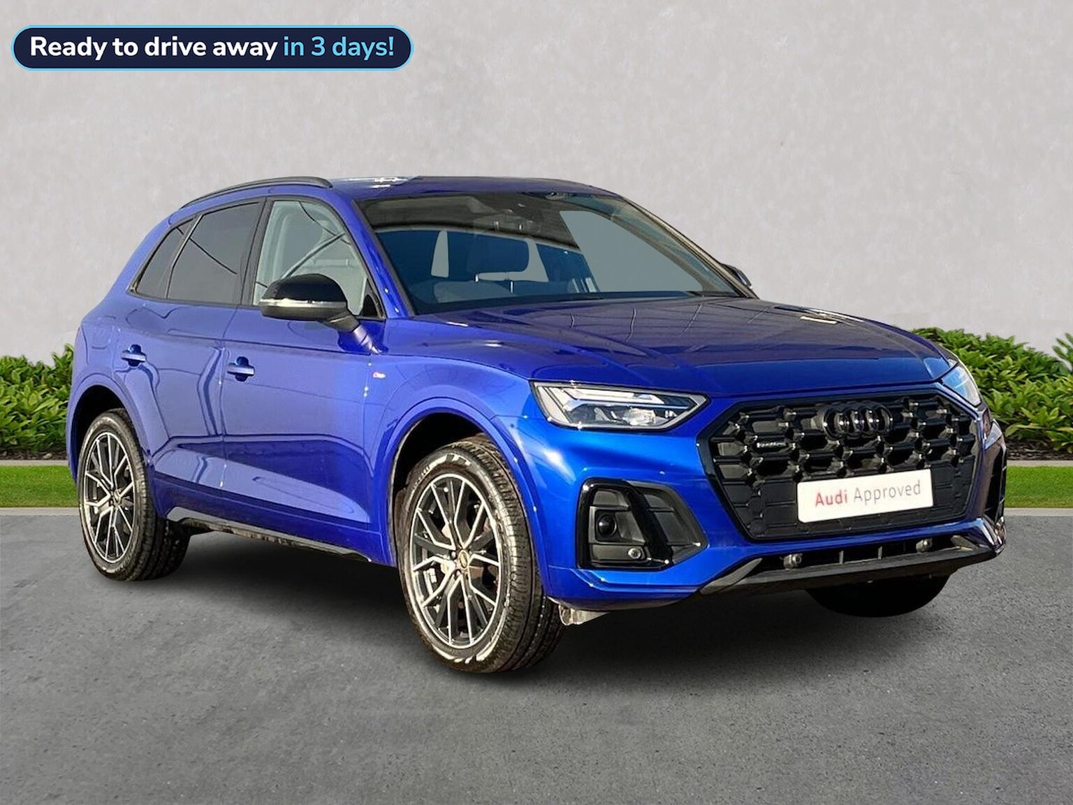 Main listing image - Audi Q5