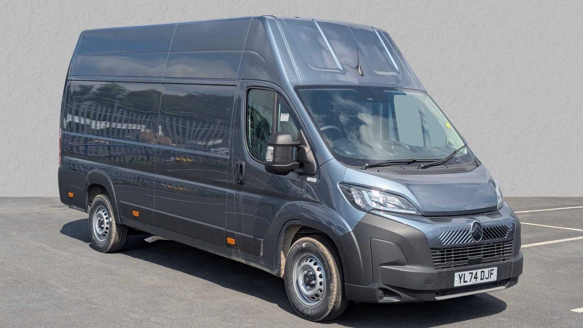 Main listing image - Citroen Relay