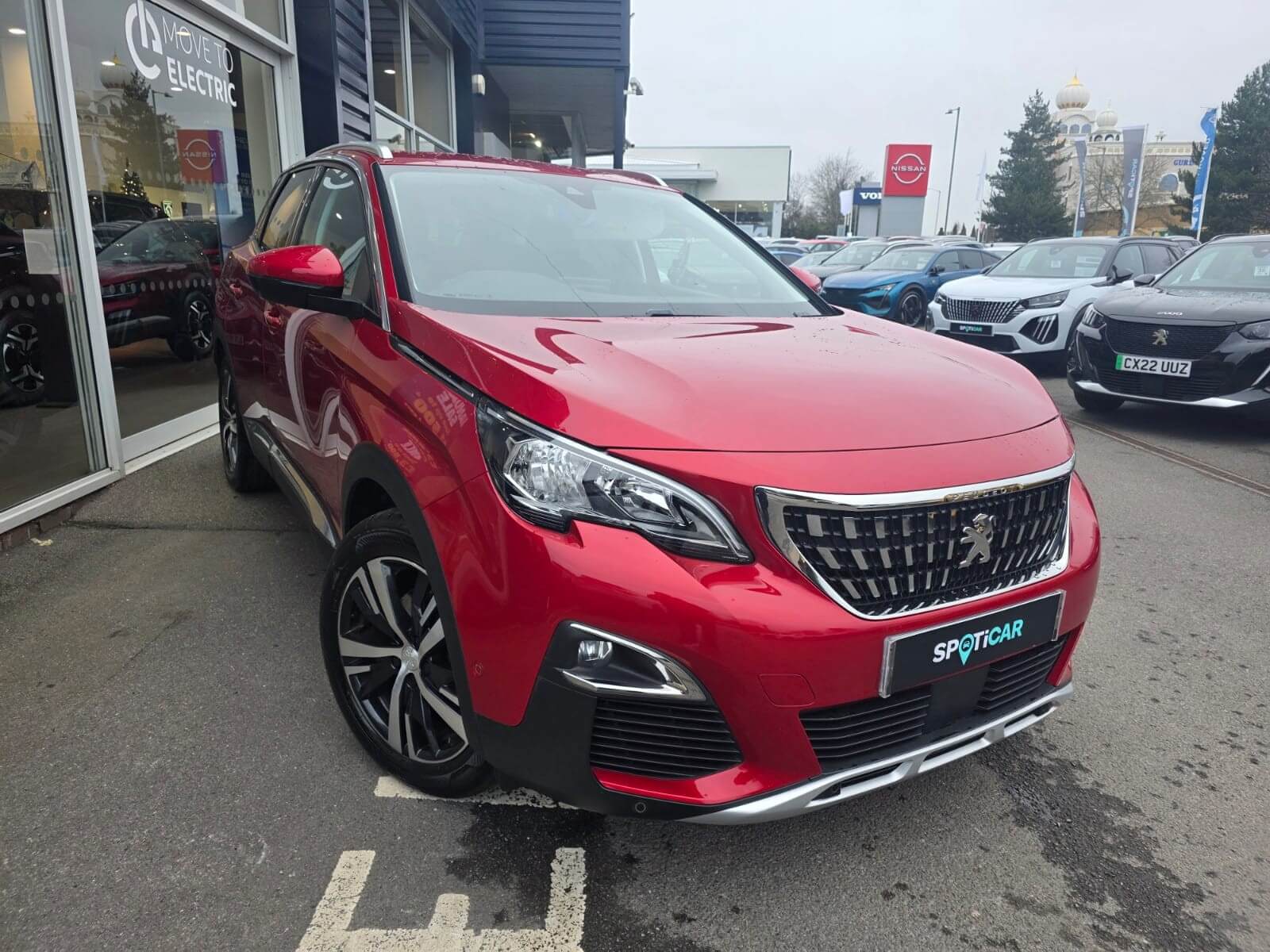 Main listing image - Peugeot 3008