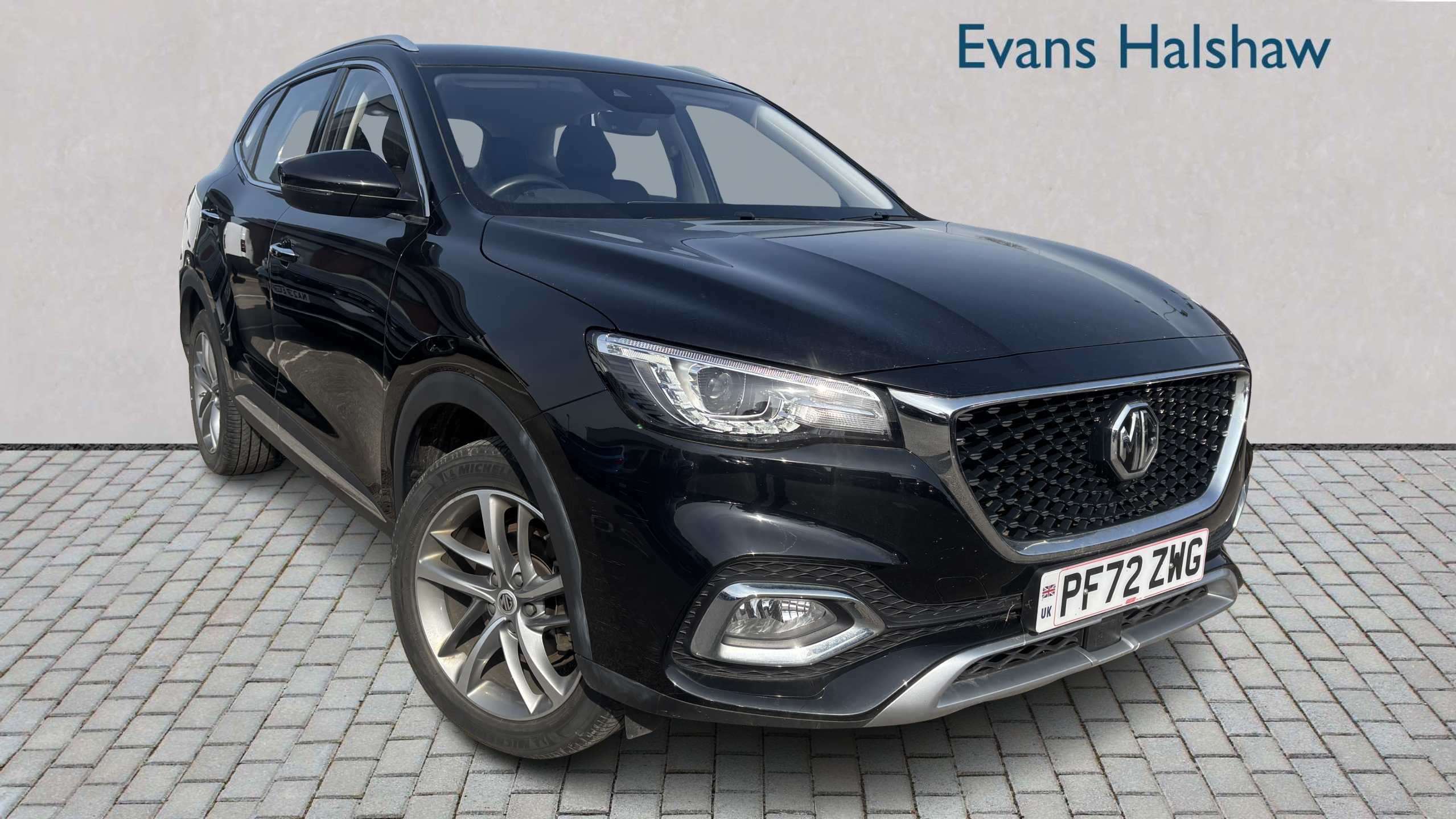 Main listing image - MG HS