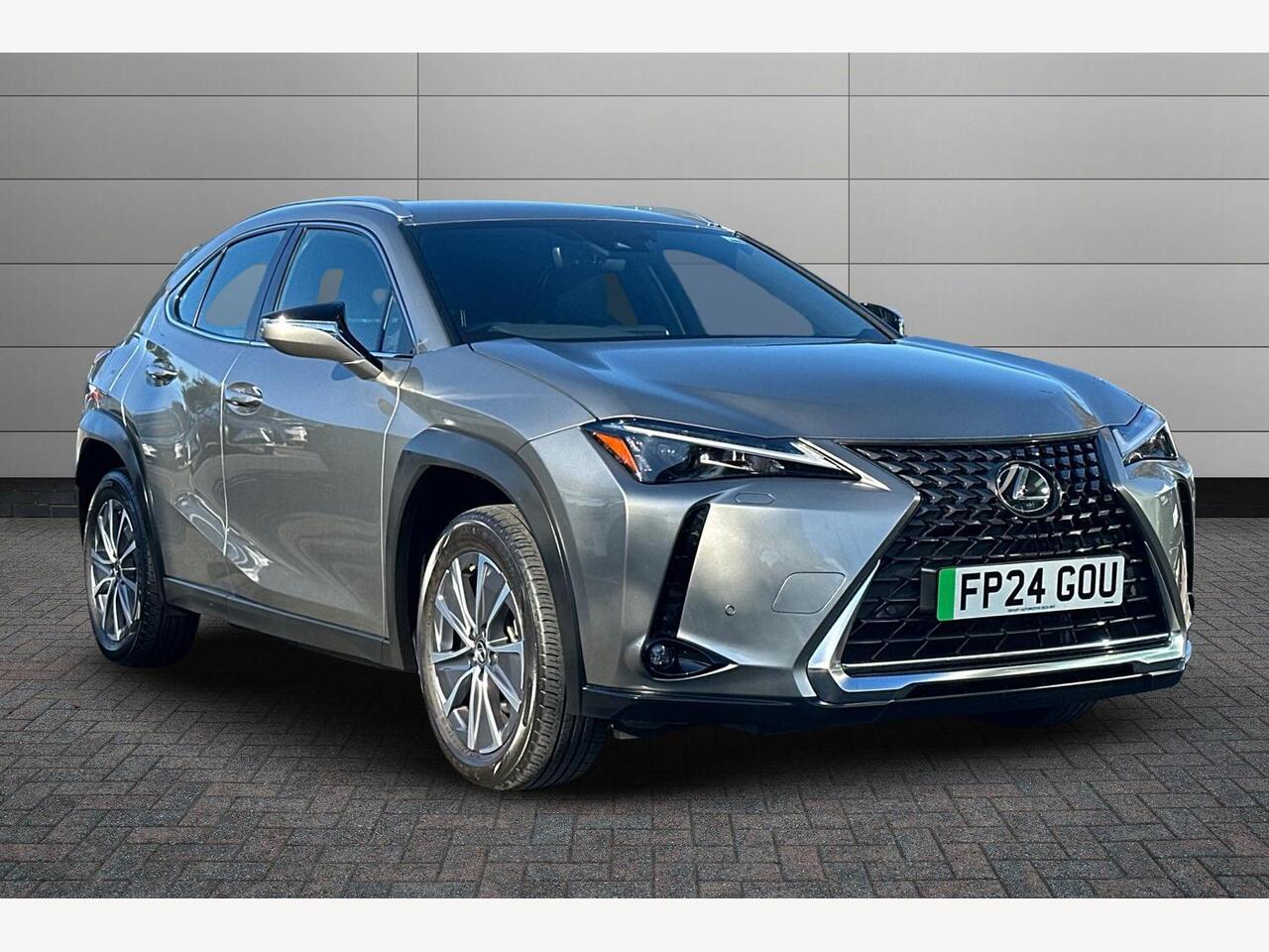 Main listing image - Lexus UX