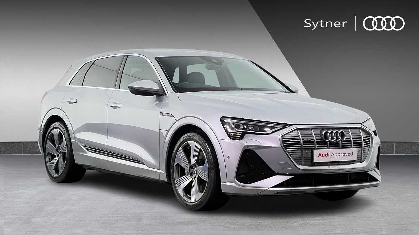 Main listing image - Audi e-tron S