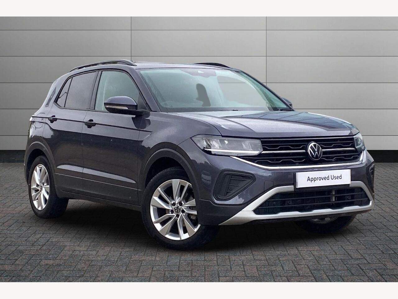 Main listing image - Volkswagen T-Cross