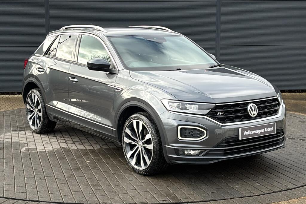 Main listing image - Volkswagen T-Roc