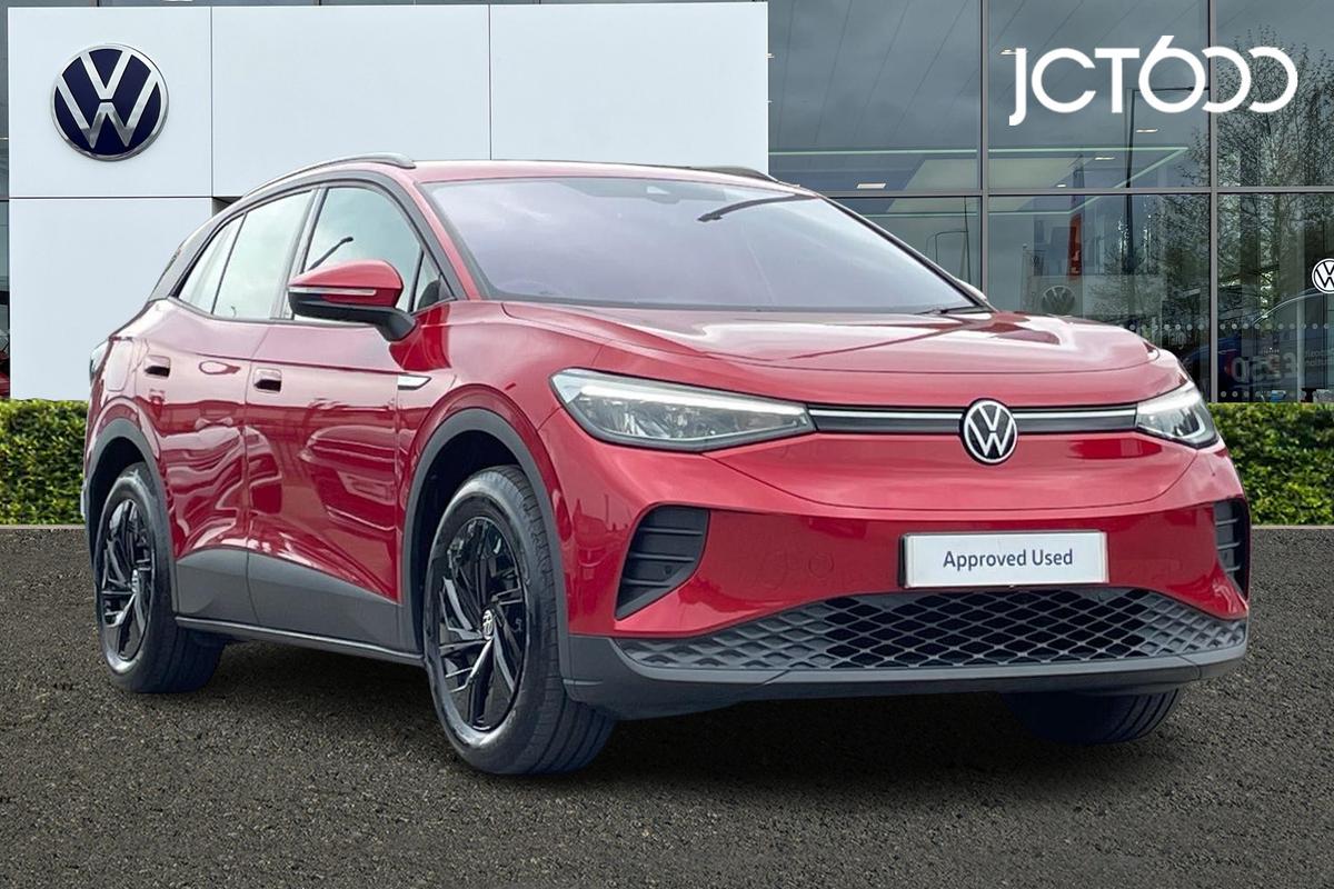 Main listing image - Volkswagen ID.4
