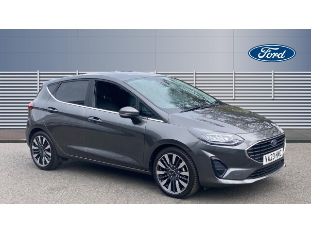 Main listing image - Ford Fiesta