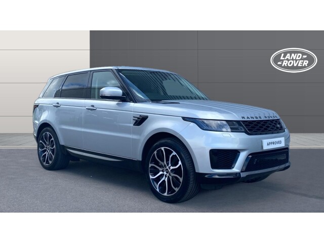 Main listing image - Land Rover Range Rover Sport