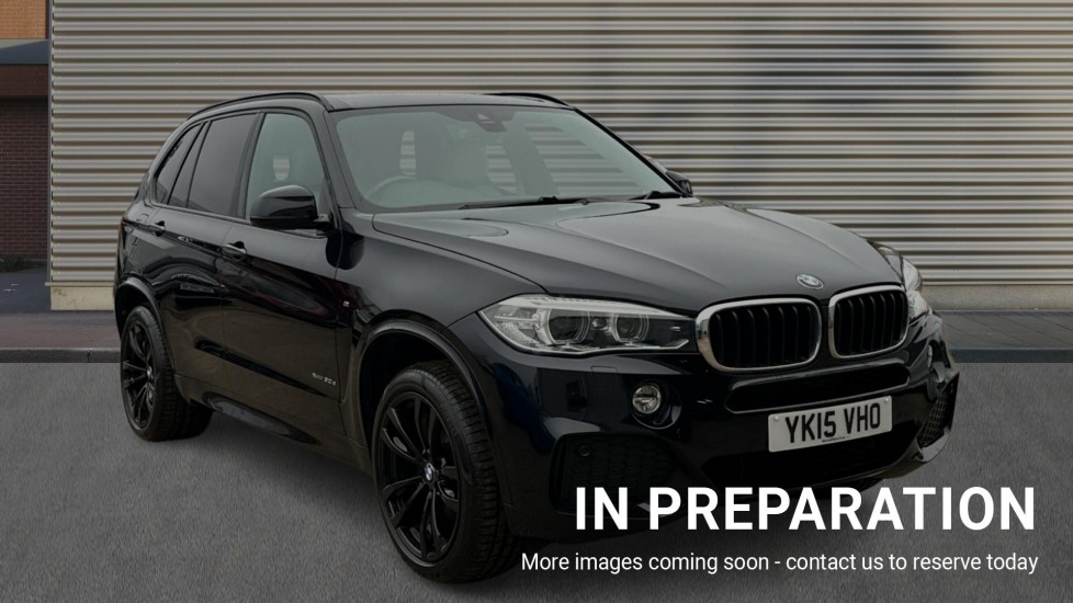 Main listing image - BMW X5