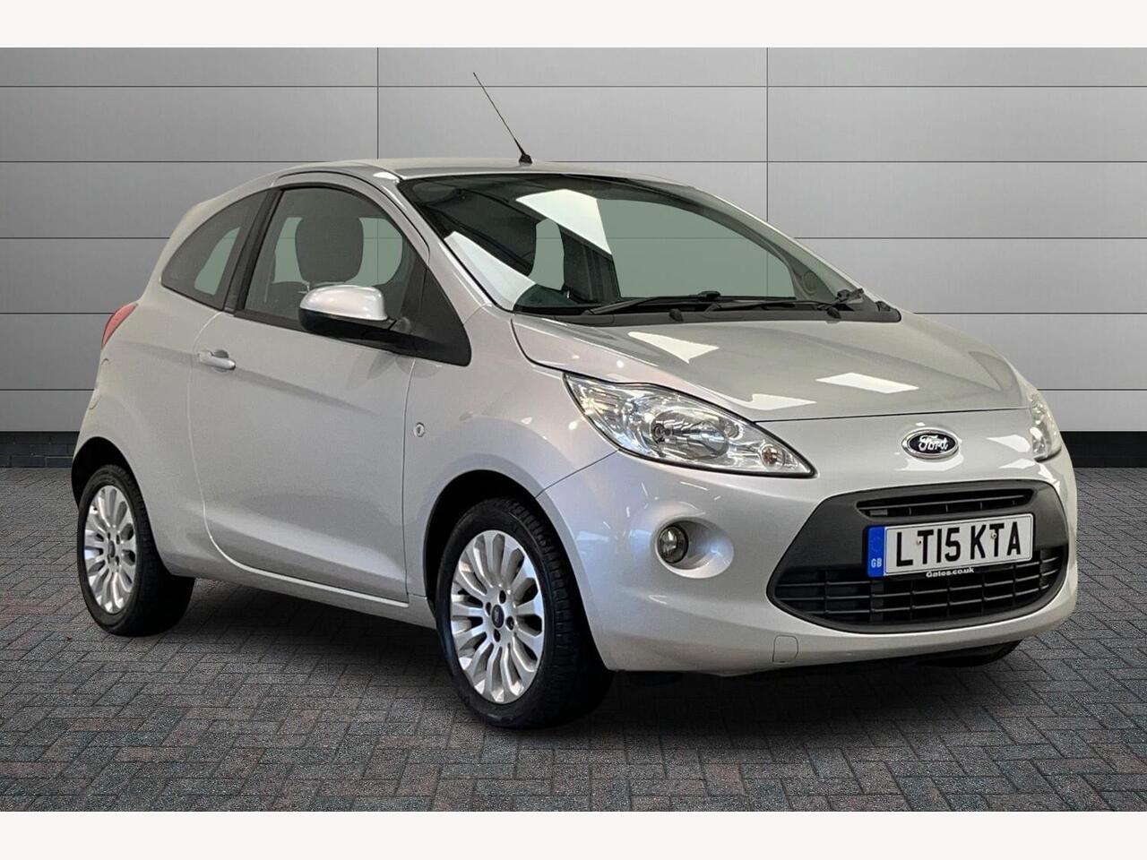 Main listing image - Ford Ka